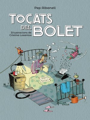 cover image of Tocats del bolet